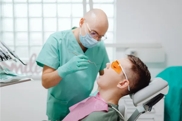 Patient Smile